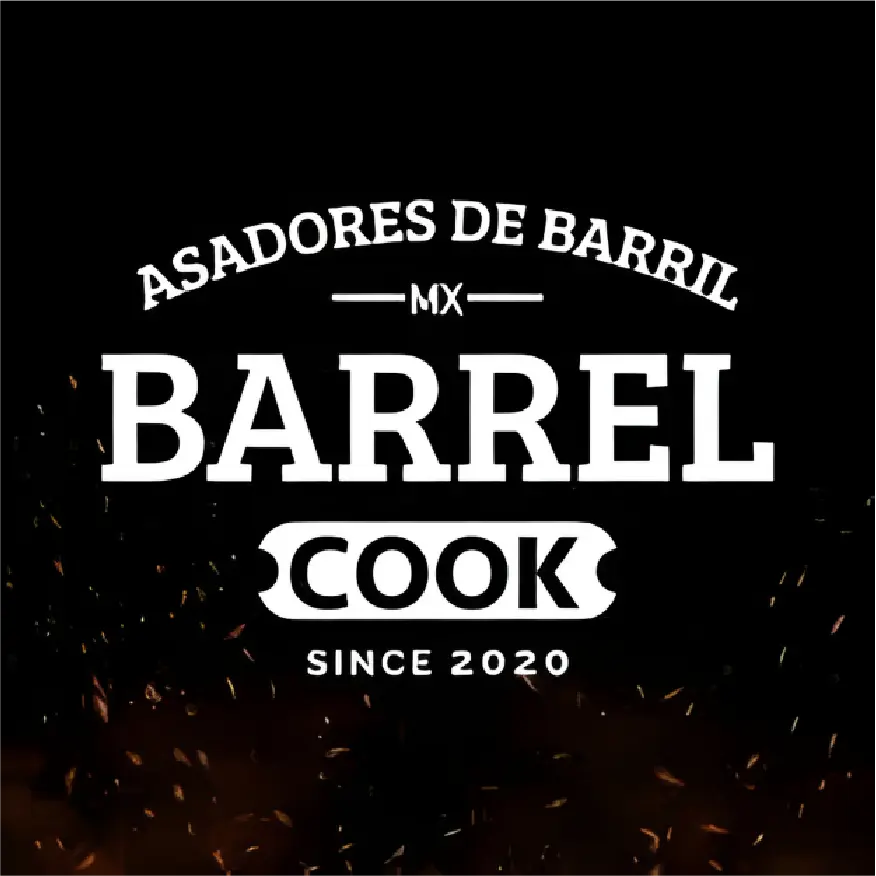 Asadores Barrel