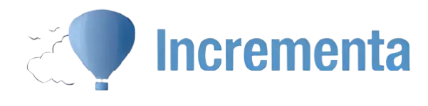 Incrementa