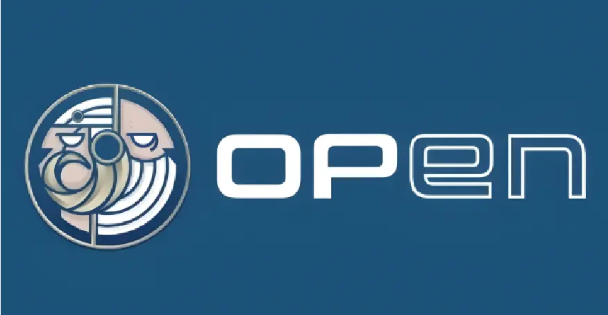 Open